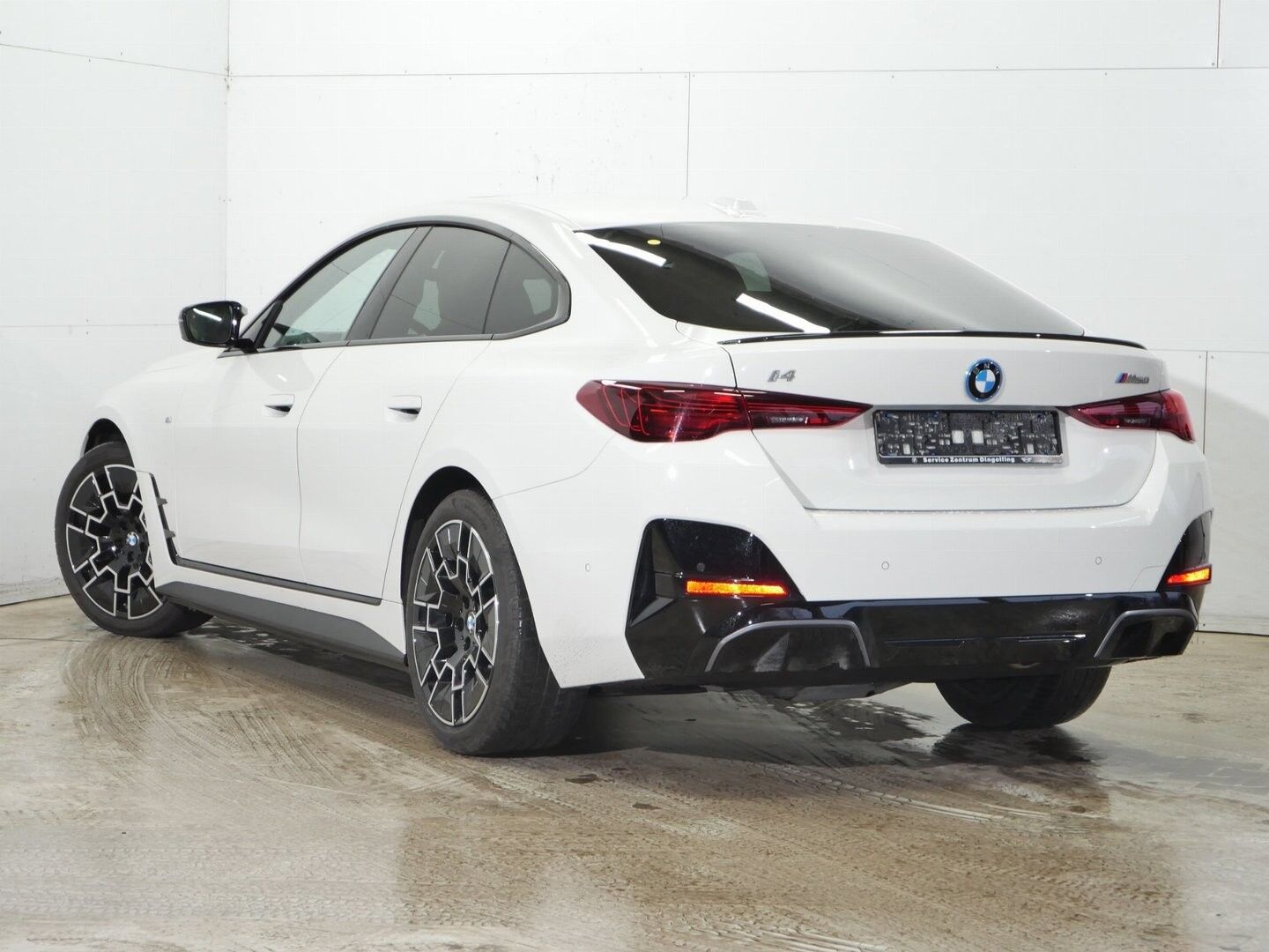 Billede af BMW i4 M50 Gran Coupé Supercharged XDrive 544HK 5d Aut.
