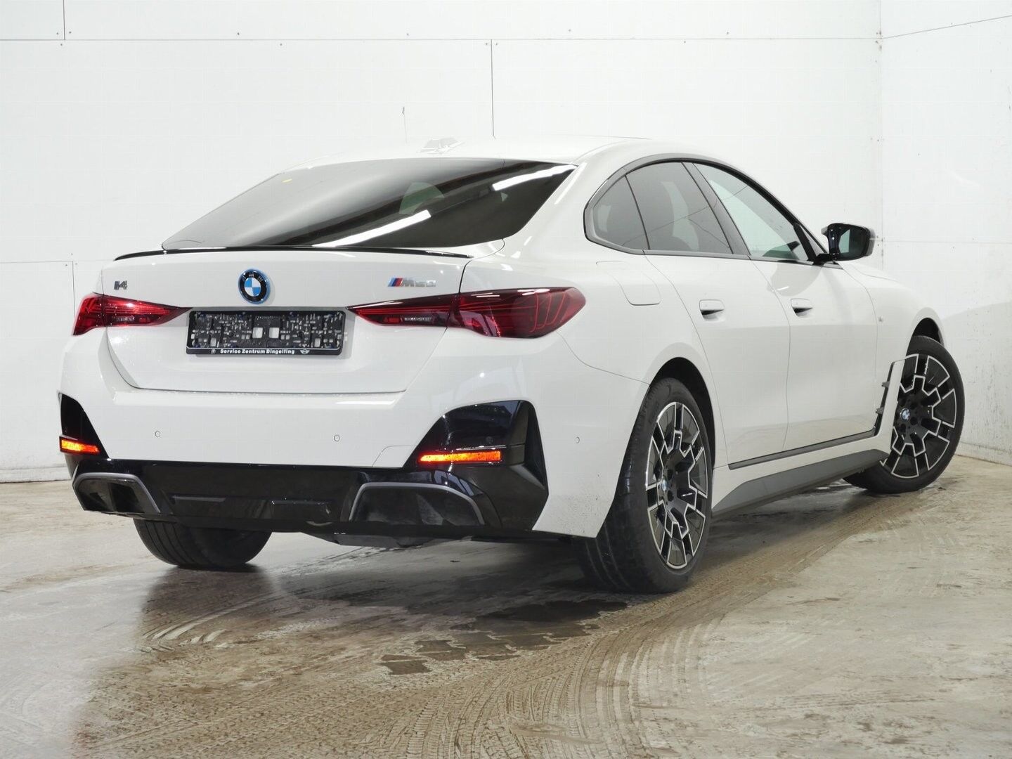 Billede af BMW i4 M50 Gran Coupé Supercharged XDrive 544HK 5d Aut.