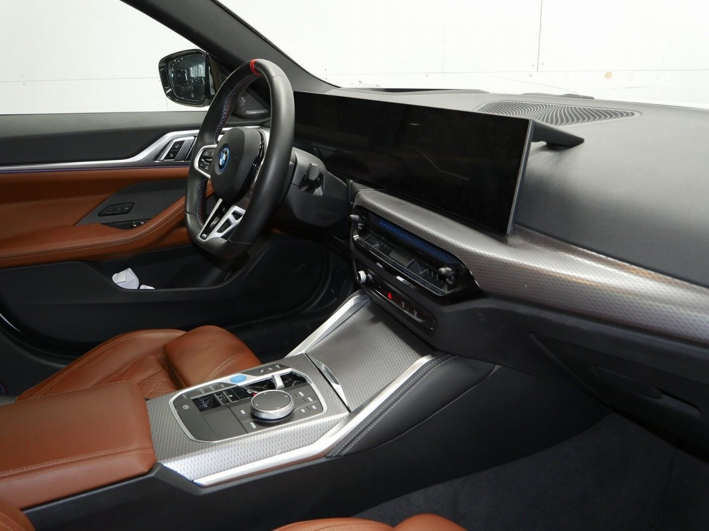 Billede af BMW i4 M50 Gran Coupé Supercharged XDrive 544HK 5d Aut.