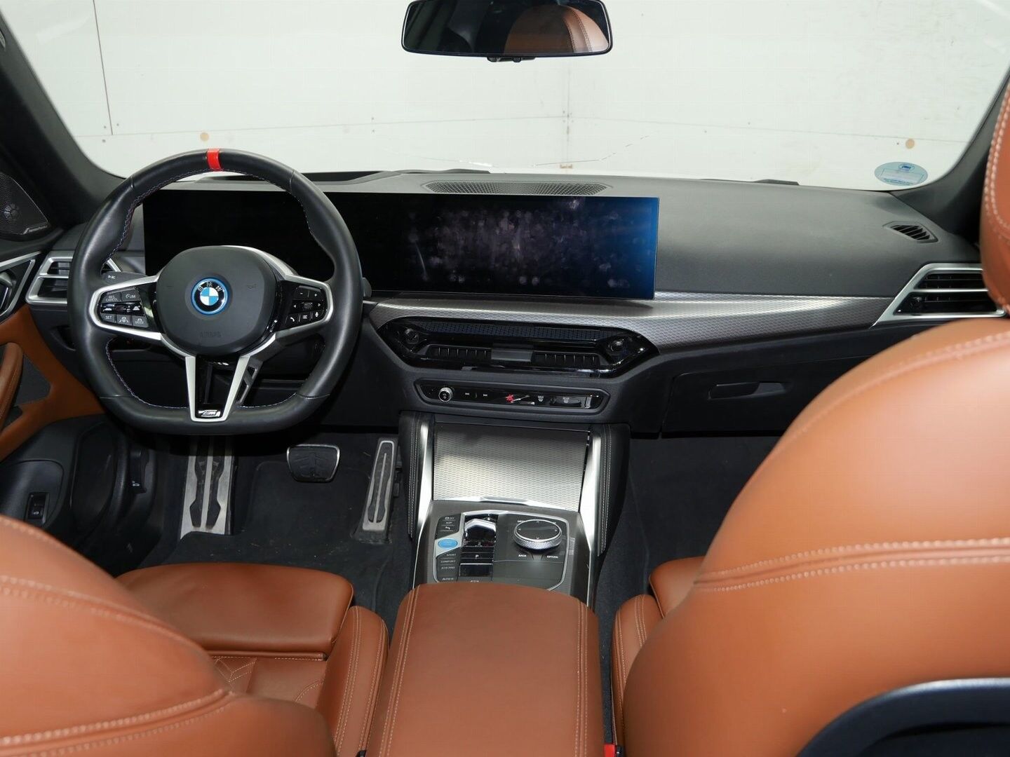 Billede af BMW i4 M50 Gran Coupé Supercharged XDrive 544HK 5d Aut.