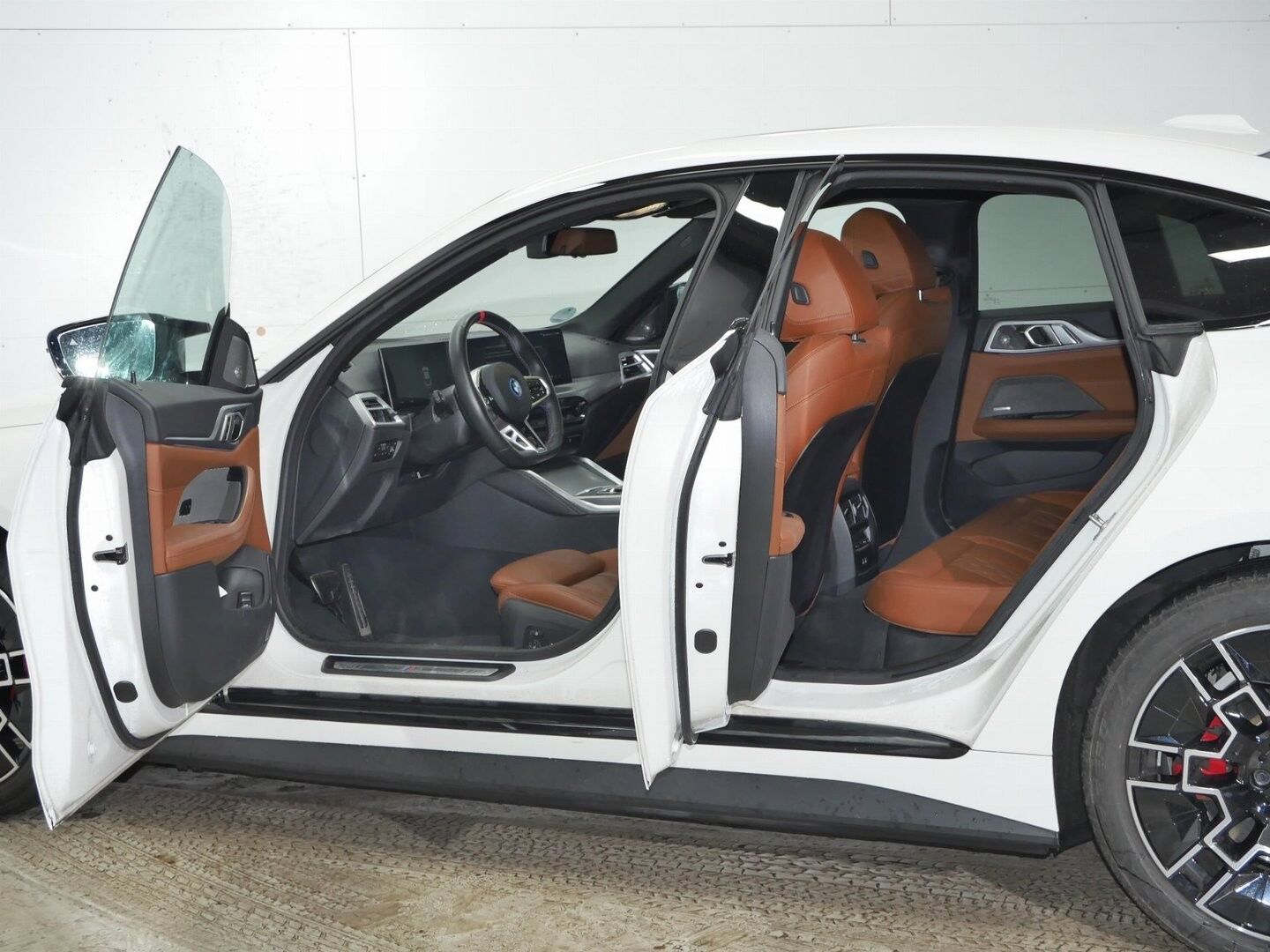 Billede af BMW i4 M50 Gran Coupé Supercharged XDrive 544HK 5d Aut.