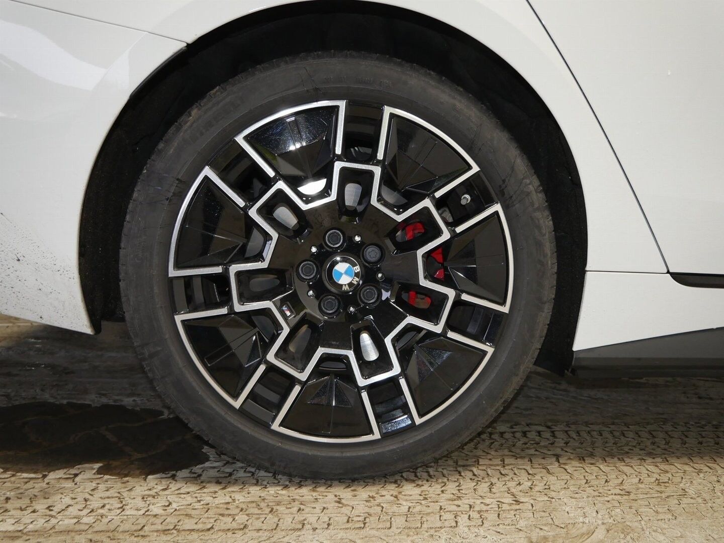 Billede af BMW i4 M50 Gran Coupé Supercharged XDrive 544HK 5d Aut.