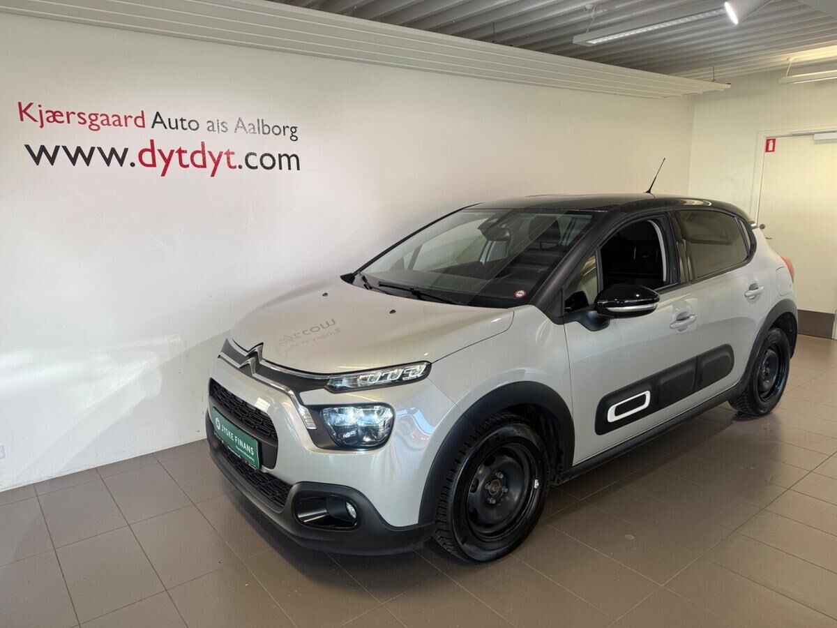 Billede af Citroën C3 1,2 PureTech Shine Ltd. 83HK 5d