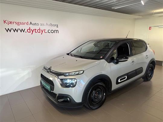 Citroën C3 1,2 PureTech Shine Ltd. 83HK 5d