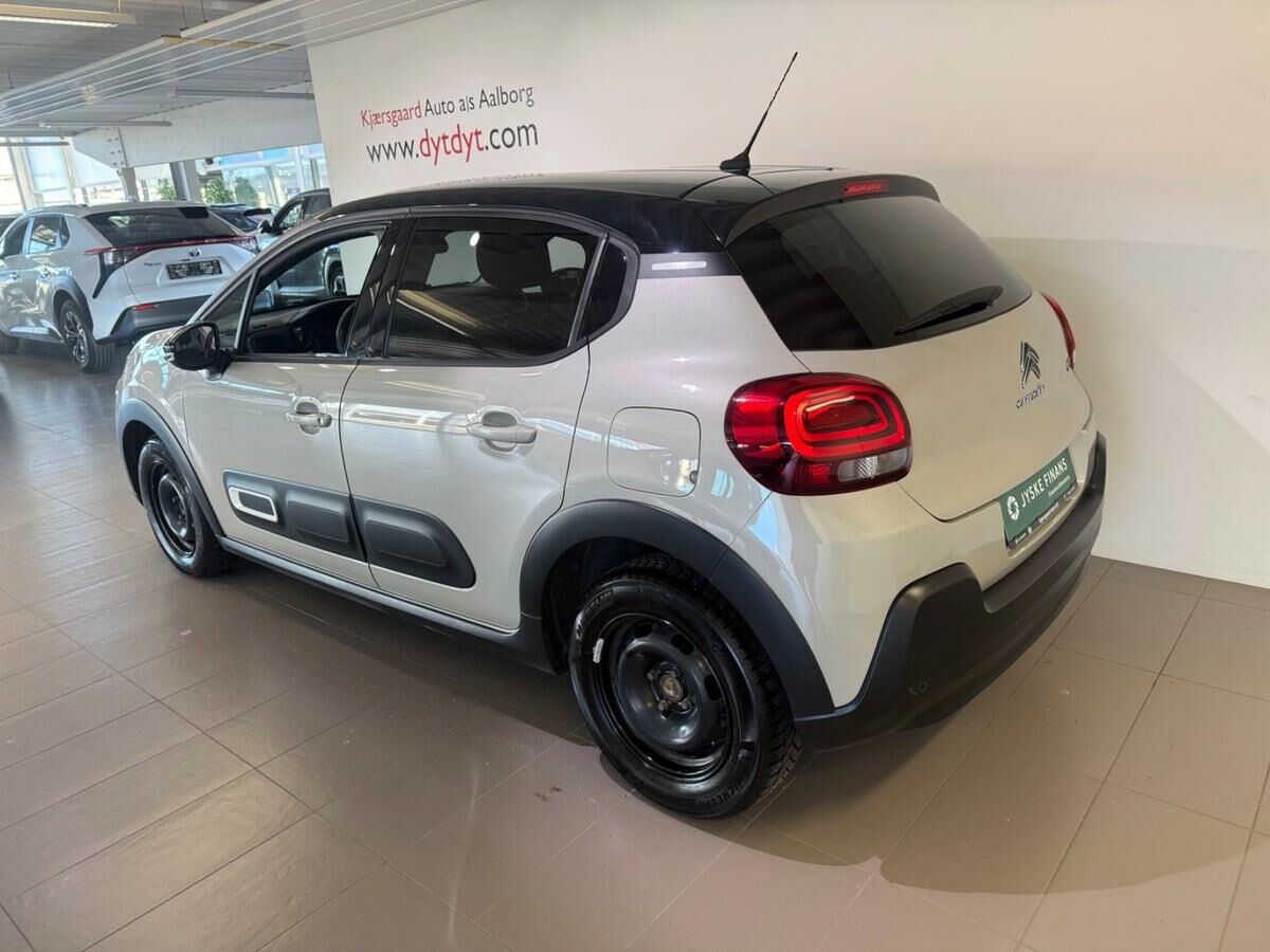 Billede af Citroën C3 1,2 PureTech Shine Ltd. 83HK 5d