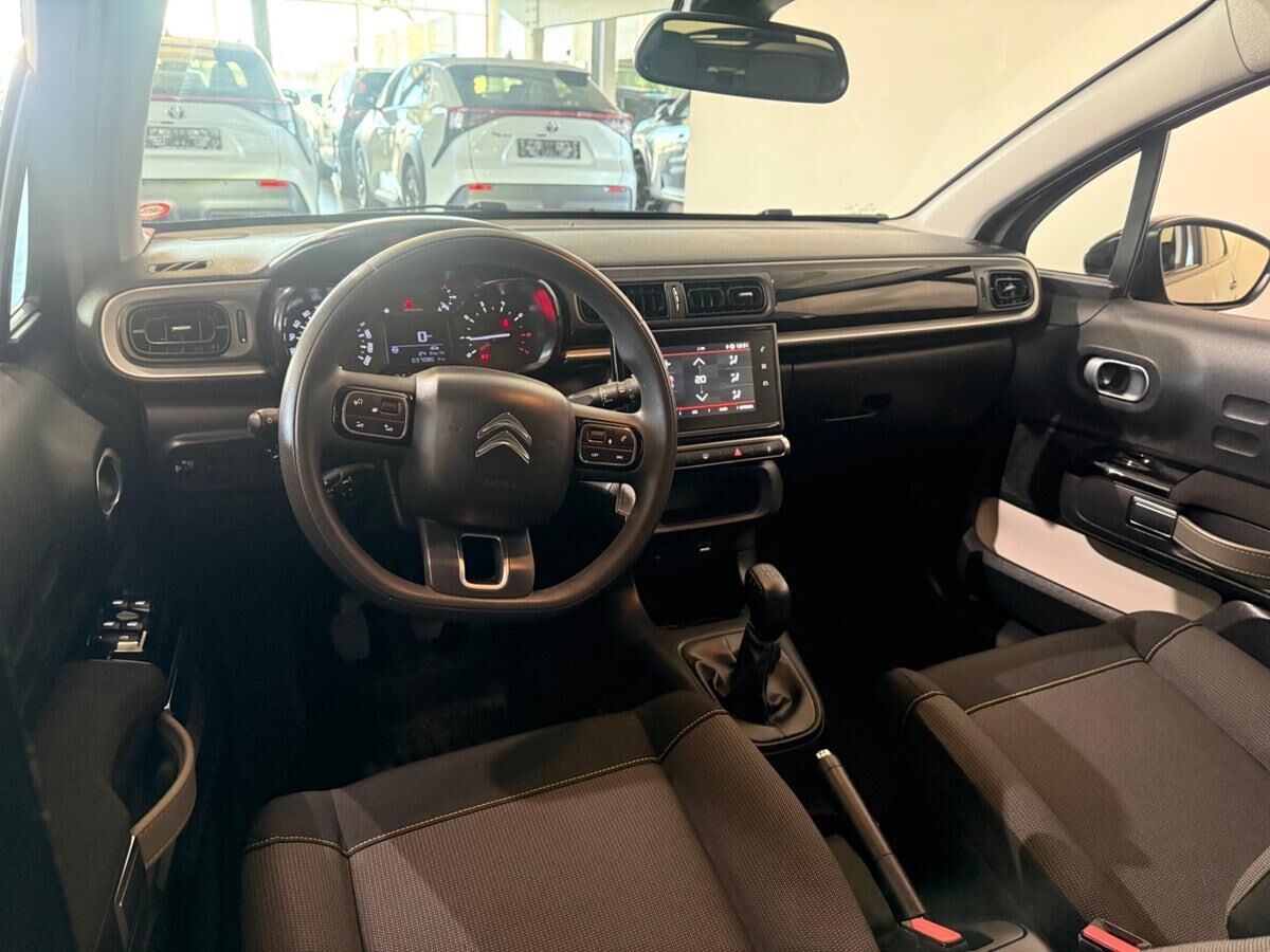 Billede af Citroën C3 1,2 PureTech Shine Ltd. 83HK 5d