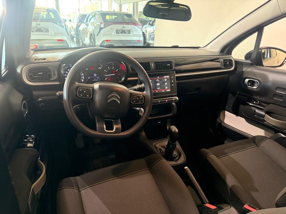 Billede af Citroën C3 1,2 PureTech Shine Ltd. 83HK 5d