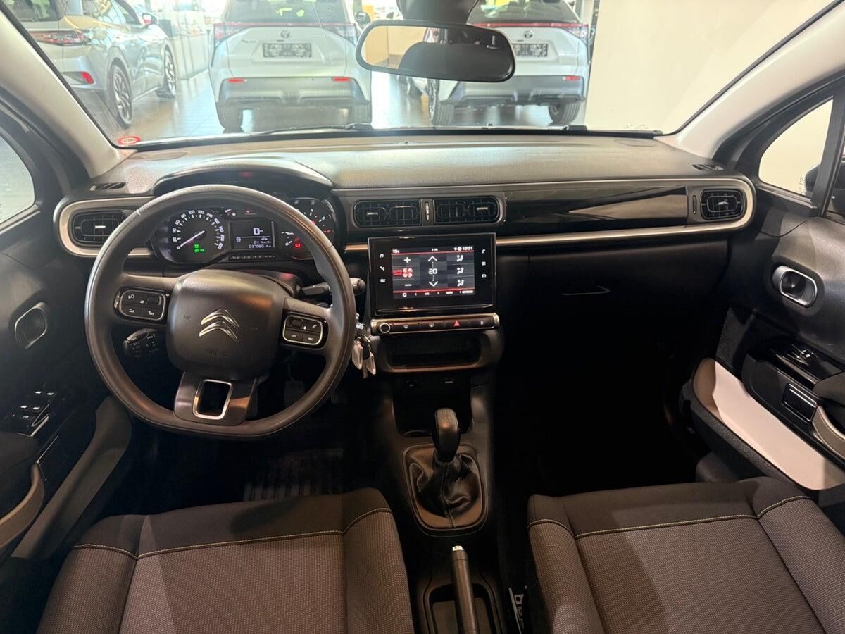 Billede af Citroën C3 1,2 PureTech Shine Ltd. 83HK 5d