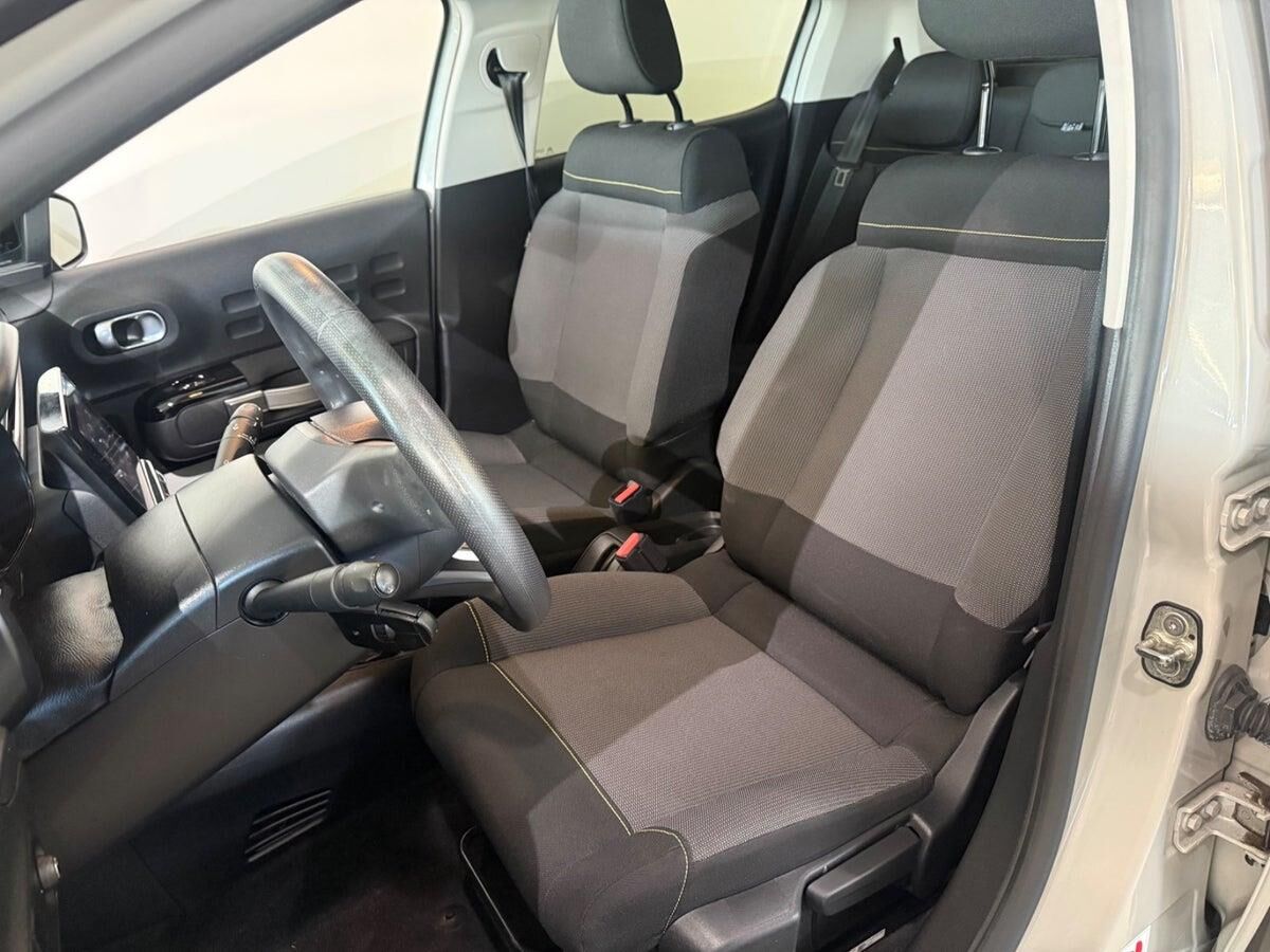 Billede af Citroën C3 1,2 PureTech Shine Ltd. 83HK 5d