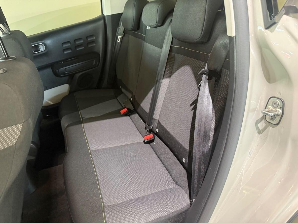 Billede af Citroën C3 1,2 PureTech Shine Ltd. 83HK 5d