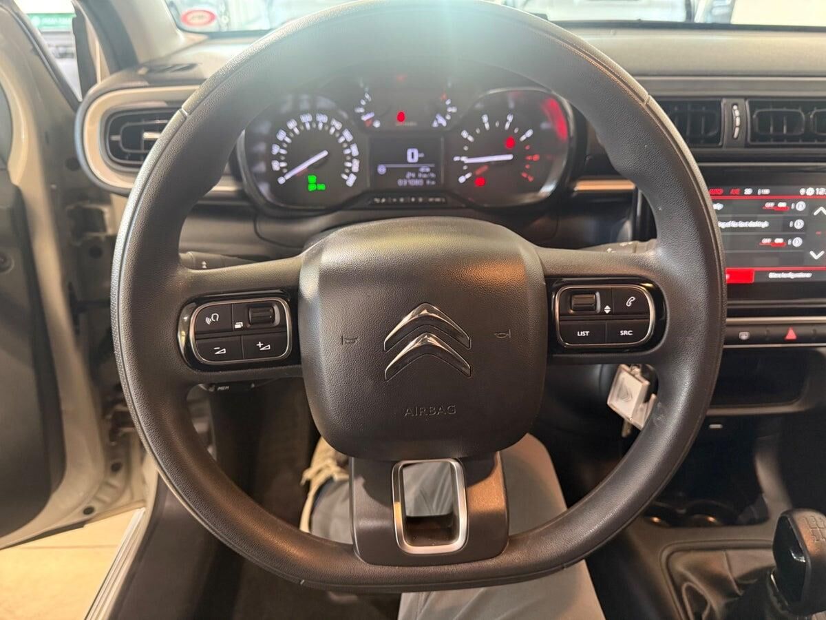 Billede af Citroën C3 1,2 PureTech Shine Ltd. 83HK 5d