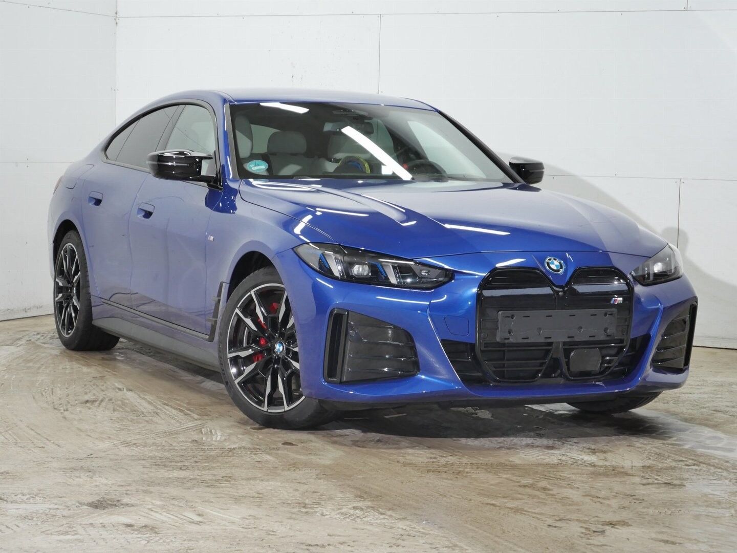 Billede af BMW i4 M50 Gran Coupé Supercharged XDrive 544HK 5d Aut.