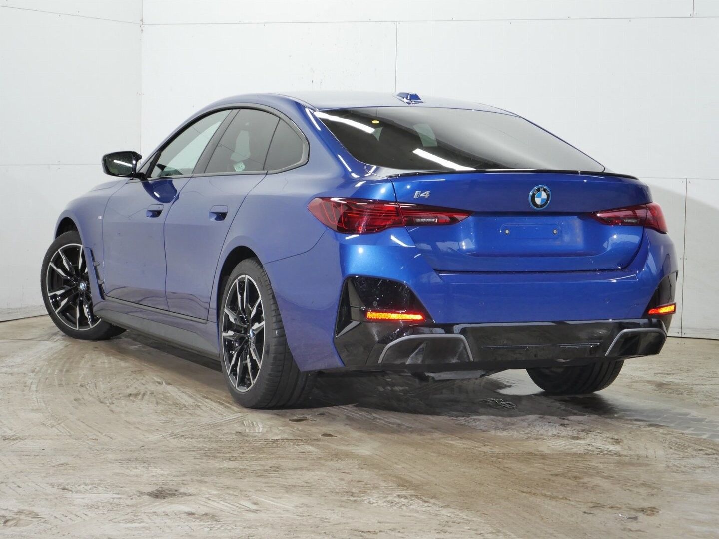 Billede af BMW i4 M50 Gran Coupé Supercharged XDrive 544HK 5d Aut.