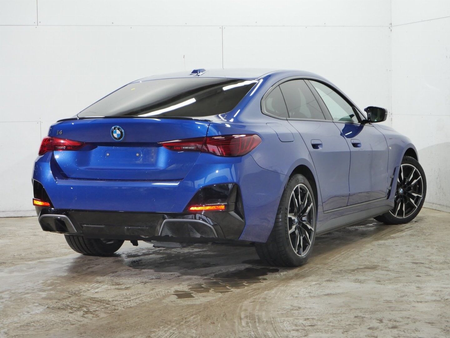 Billede af BMW i4 M50 Gran Coupé Supercharged XDrive 544HK 5d Aut.