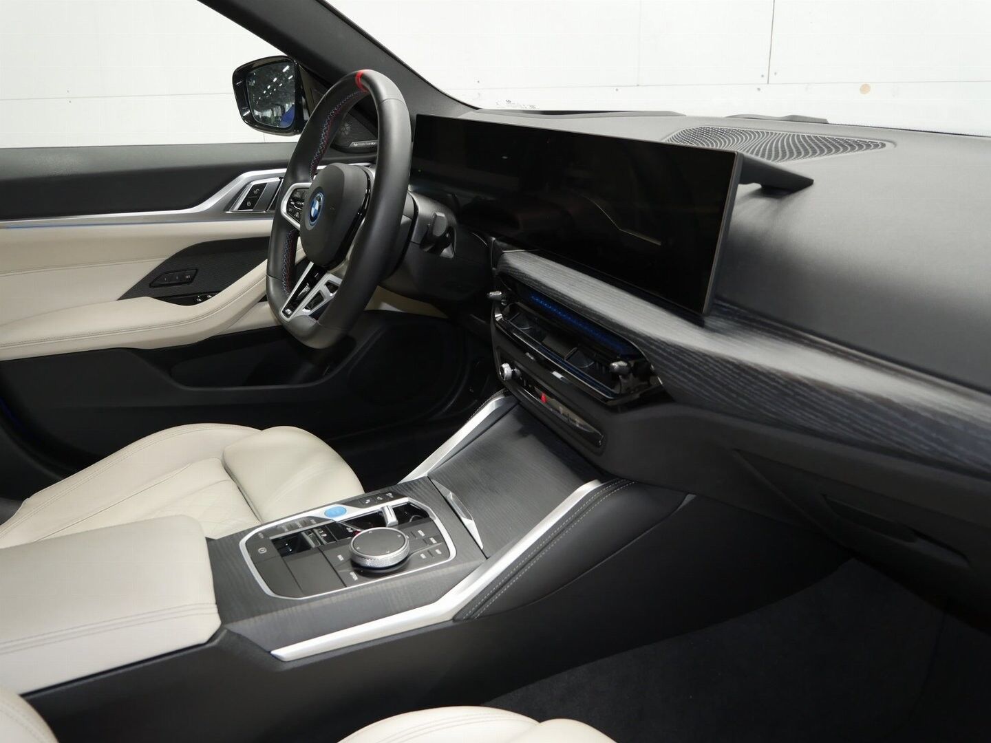 Billede af BMW i4 M50 Gran Coupé Supercharged XDrive 544HK 5d Aut.