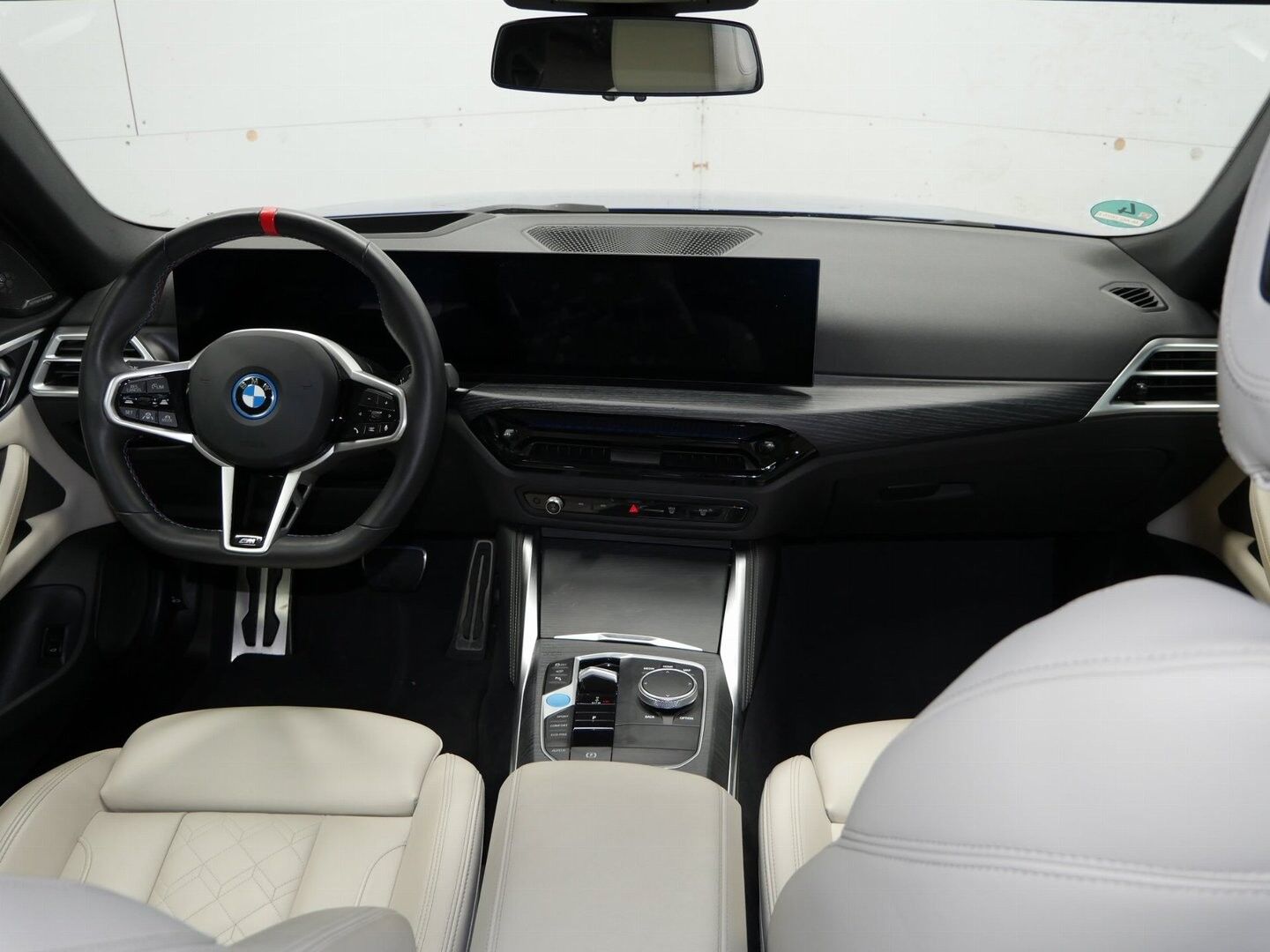 Billede af BMW i4 M50 Gran Coupé Supercharged XDrive 544HK 5d Aut.