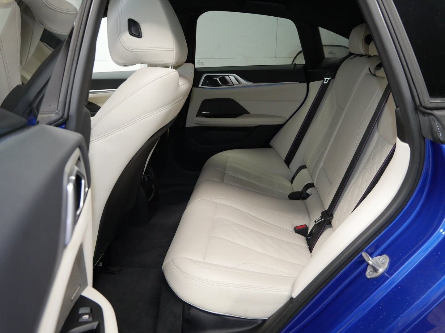 Billede af BMW i4 M50 Gran Coupé Supercharged XDrive 544HK 5d Aut.