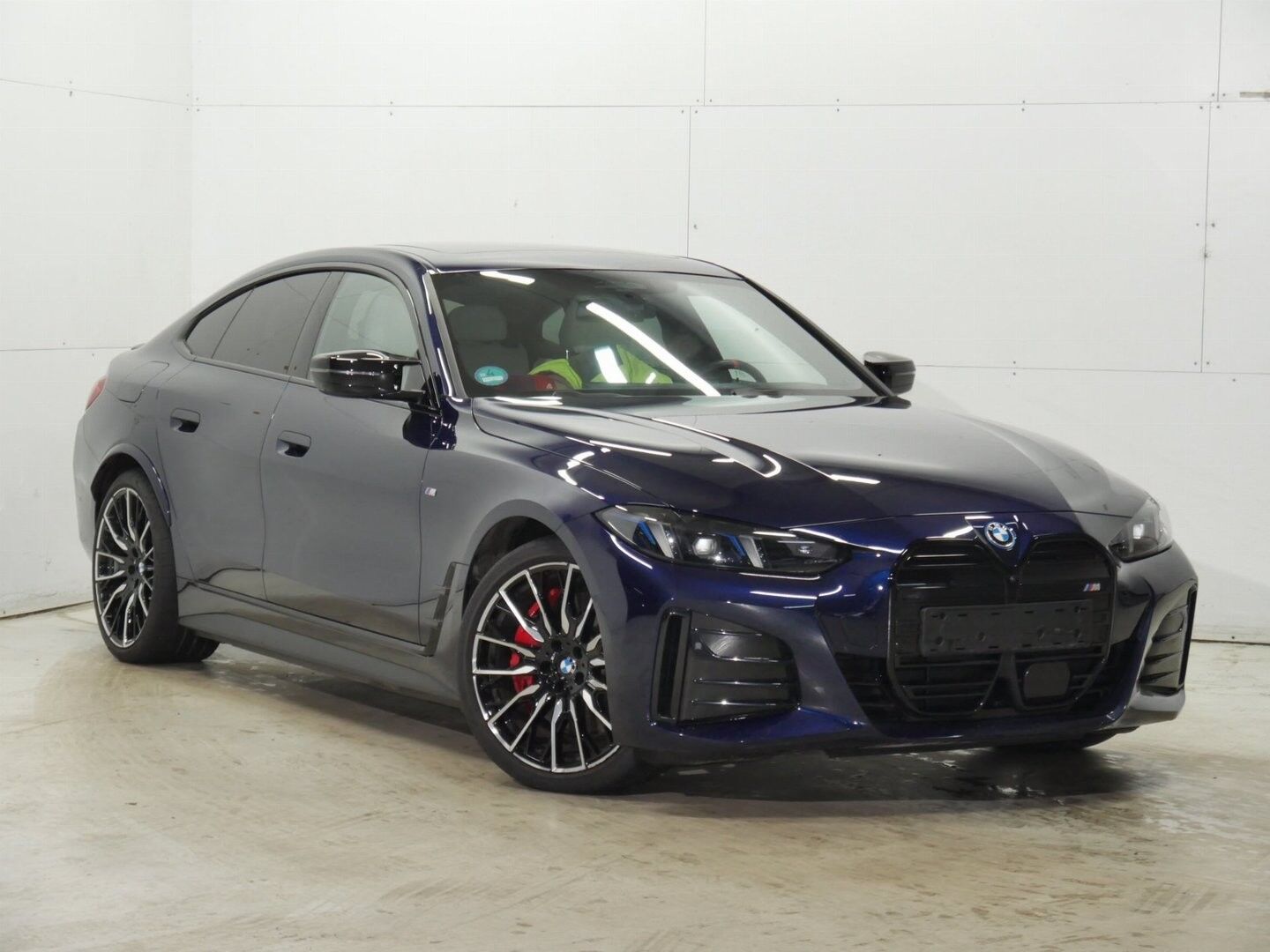 Billede af BMW i4 M50 Gran Coupé Supercharged XDrive 544HK 5d Aut.