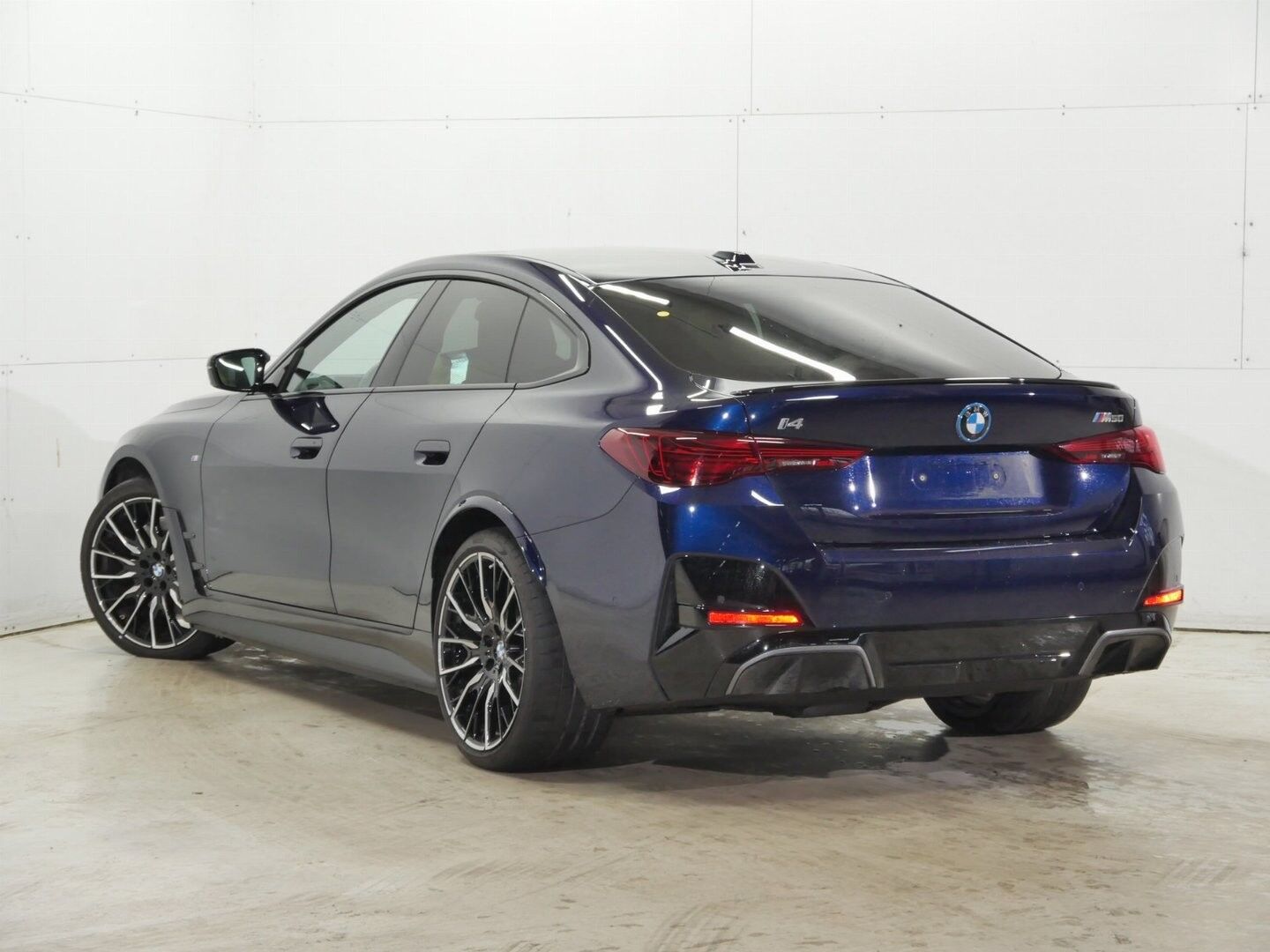 Billede af BMW i4 M50 Gran Coupé Supercharged XDrive 544HK 5d Aut.