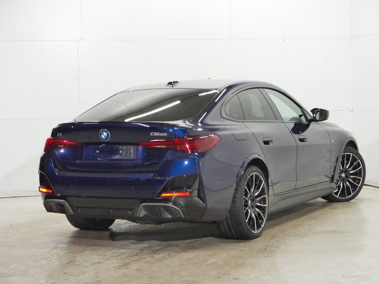 Billede af BMW i4 M50 Gran Coupé Supercharged XDrive 544HK 5d Aut.