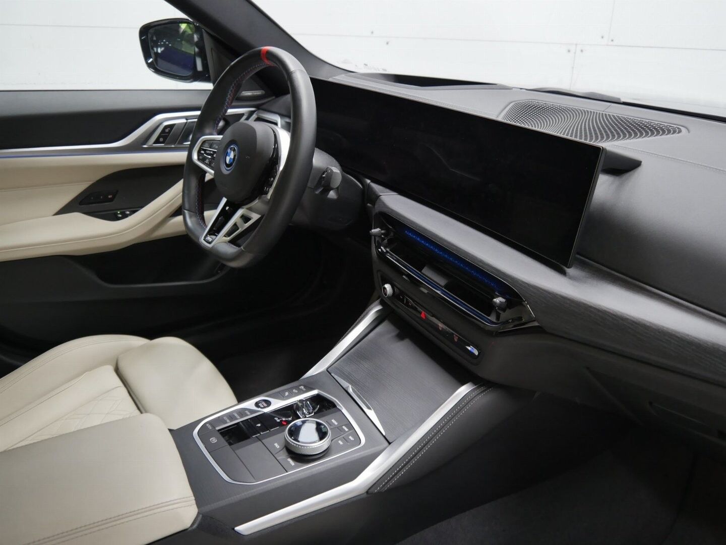 Billede af BMW i4 M50 Gran Coupé Supercharged XDrive 544HK 5d Aut.