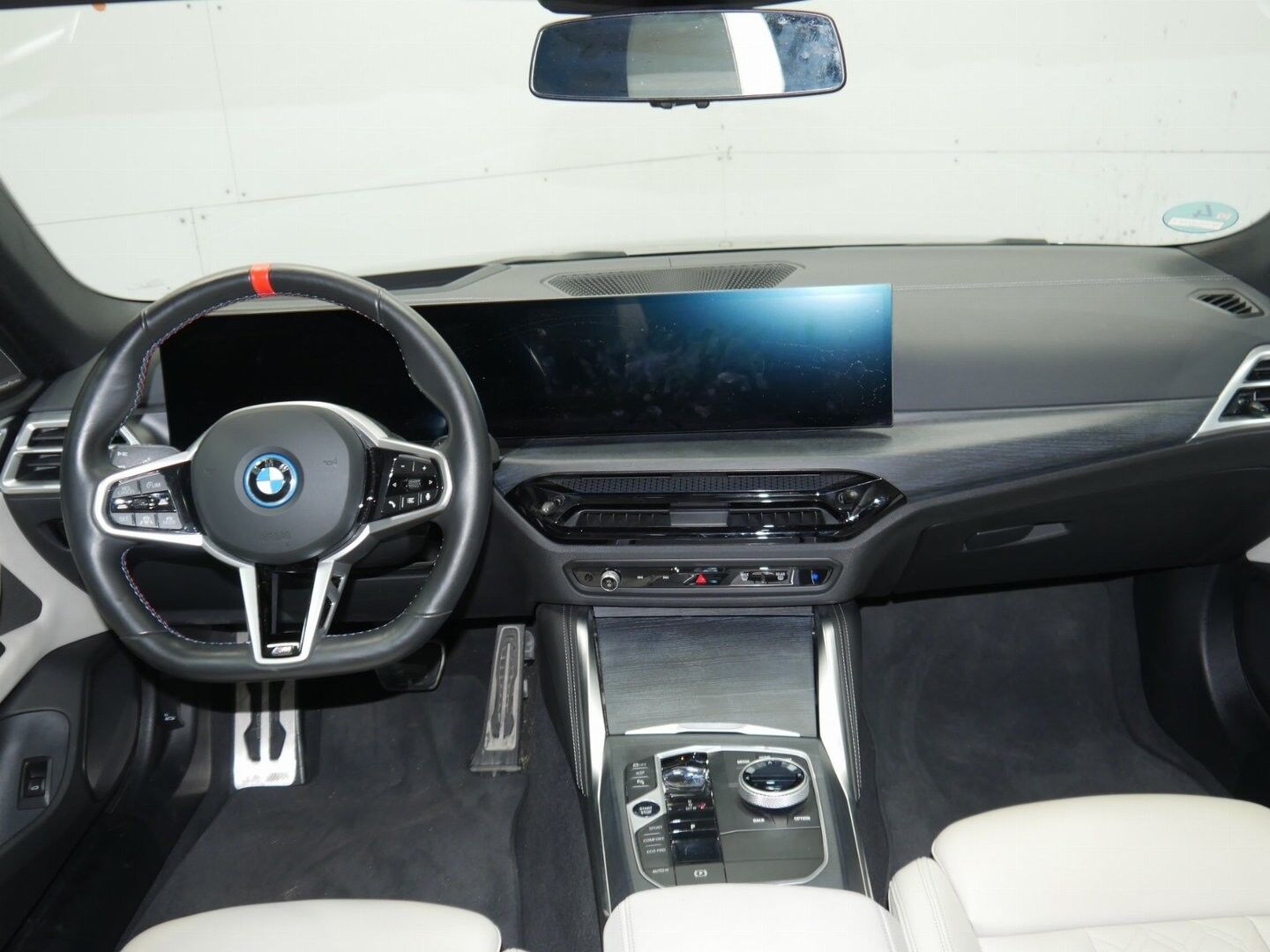 Billede af BMW i4 M50 Gran Coupé Supercharged XDrive 544HK 5d Aut.