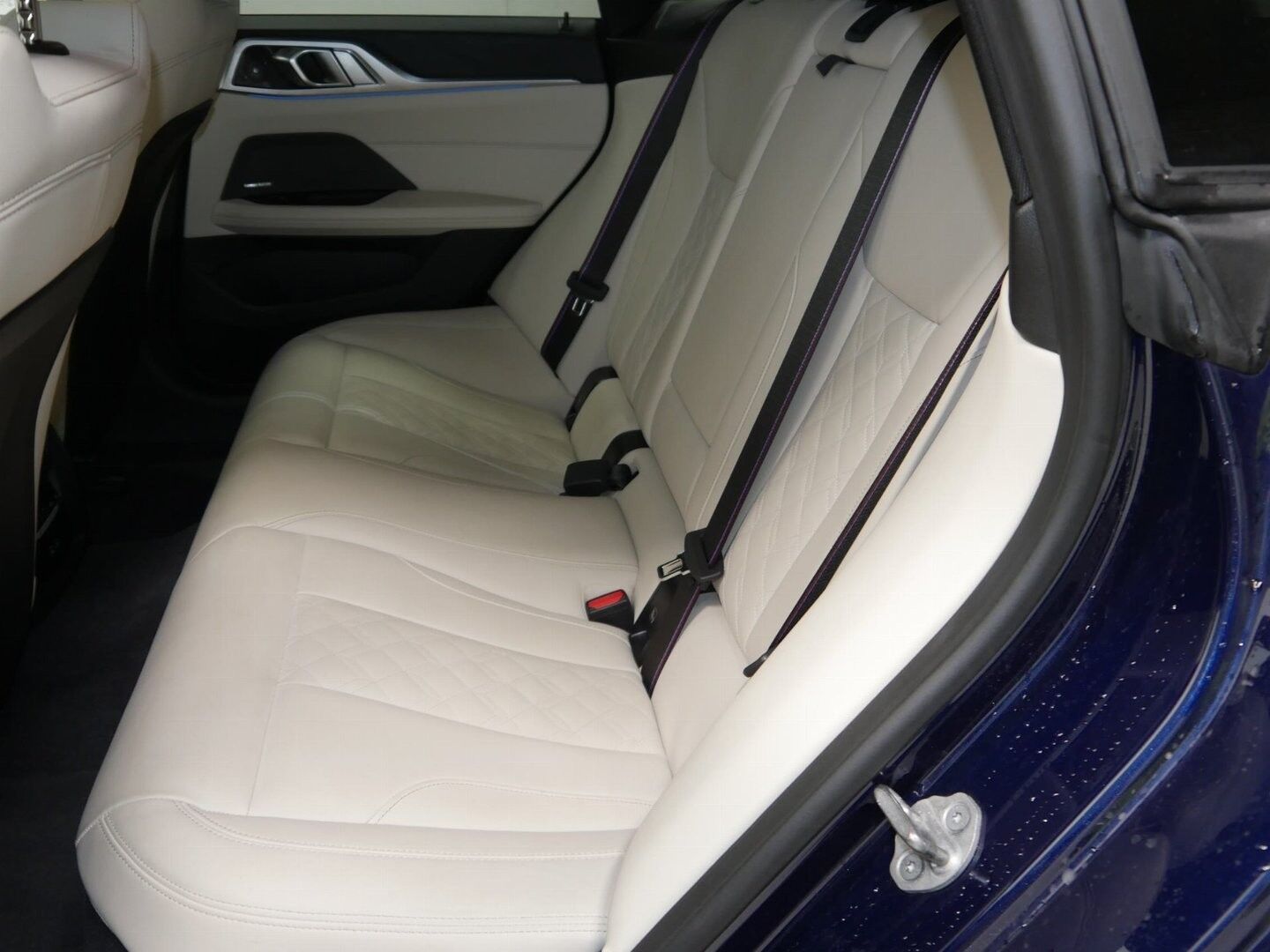 Billede af BMW i4 M50 Gran Coupé Supercharged XDrive 544HK 5d Aut.