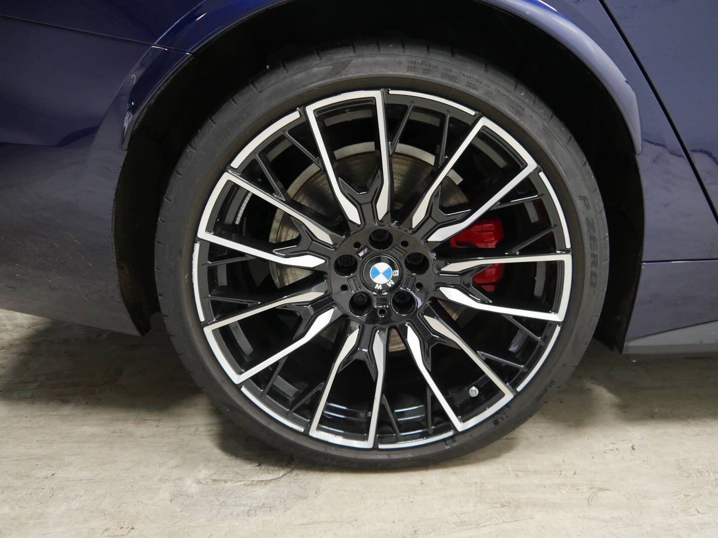 Billede af BMW i4 M50 Gran Coupé Supercharged XDrive 544HK 5d Aut.