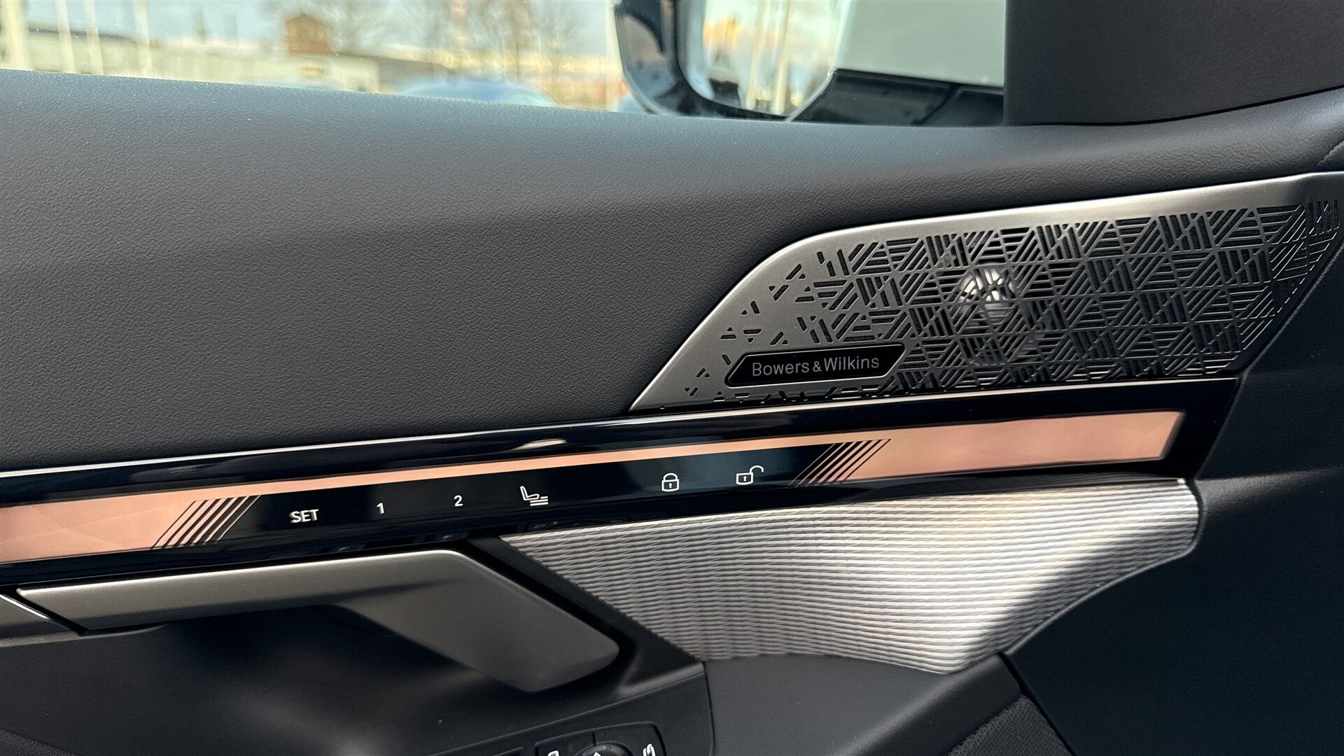 Billede af BMW i5 eDrive40 Touring M-Sport 340HK Stc Aut.