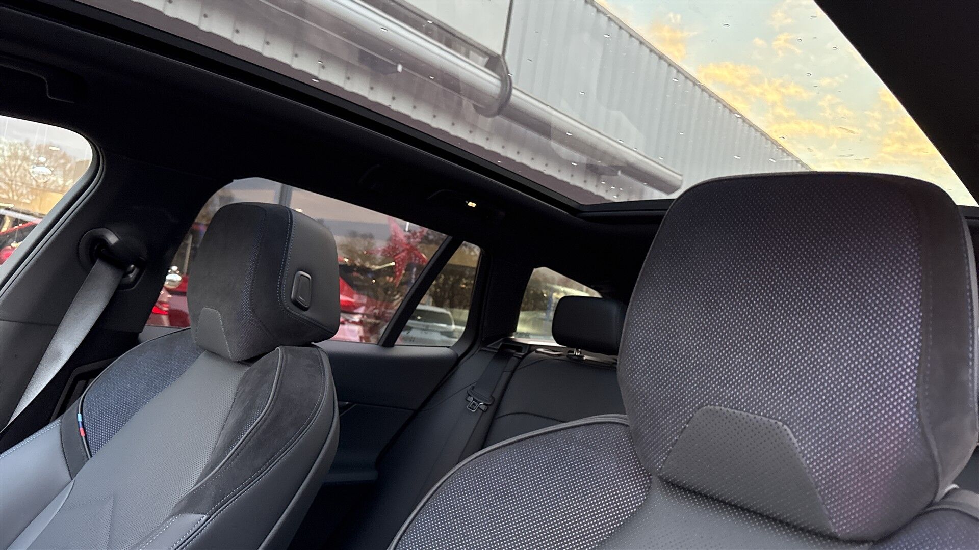 Billede af BMW i5 eDrive40 Touring M-Sport 340HK Stc Aut.