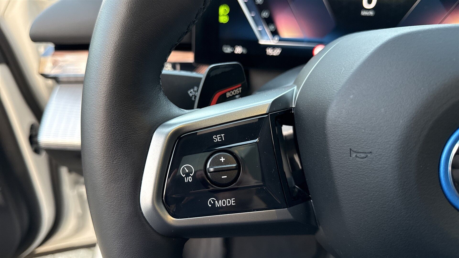 Billede af BMW i5 eDrive40 Touring M-Sport 340HK Stc Aut.