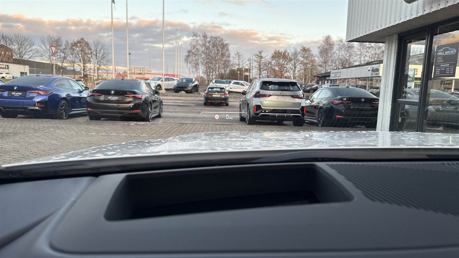 Billede af BMW i5 eDrive40 Touring M-Sport 340HK Stc Aut.