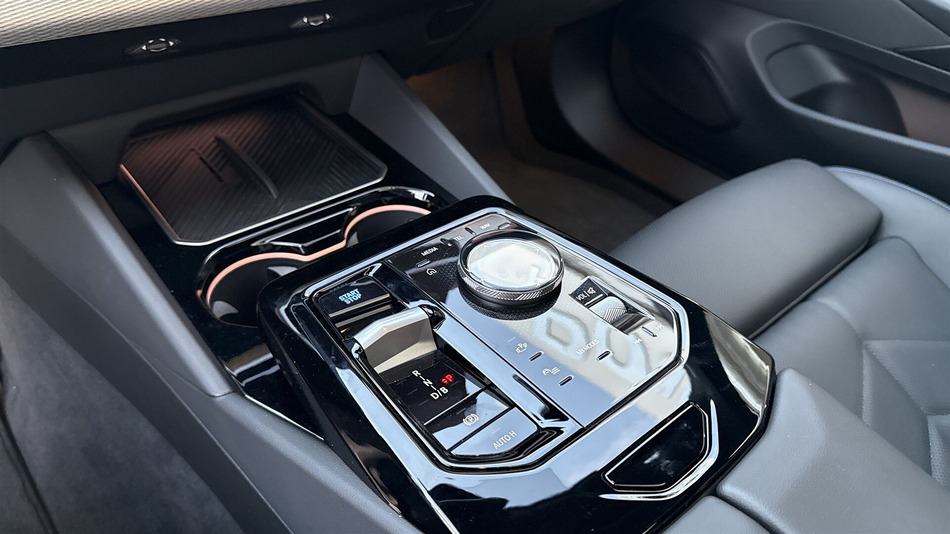 Billede af BMW i5 eDrive40 Touring M-Sport 340HK Stc Aut.