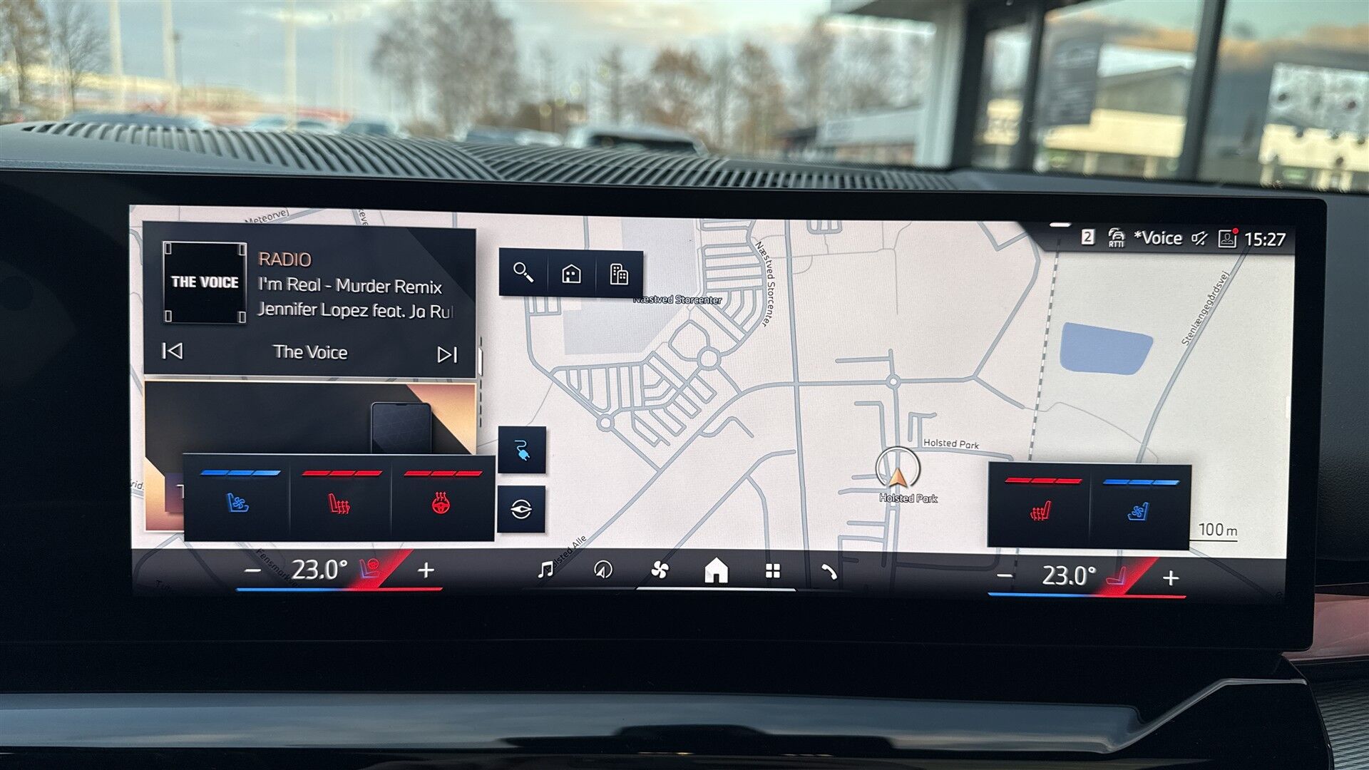 Billede af BMW i5 eDrive40 Touring M-Sport 340HK Stc Aut.