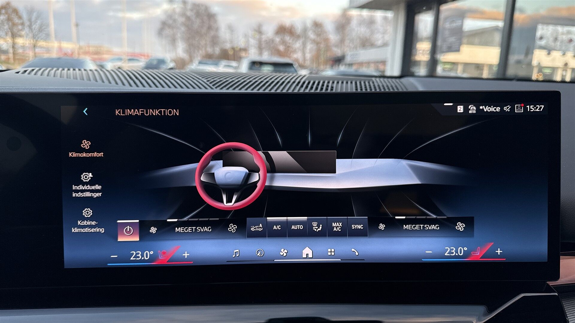 Billede af BMW i5 eDrive40 Touring M-Sport 340HK Stc Aut.