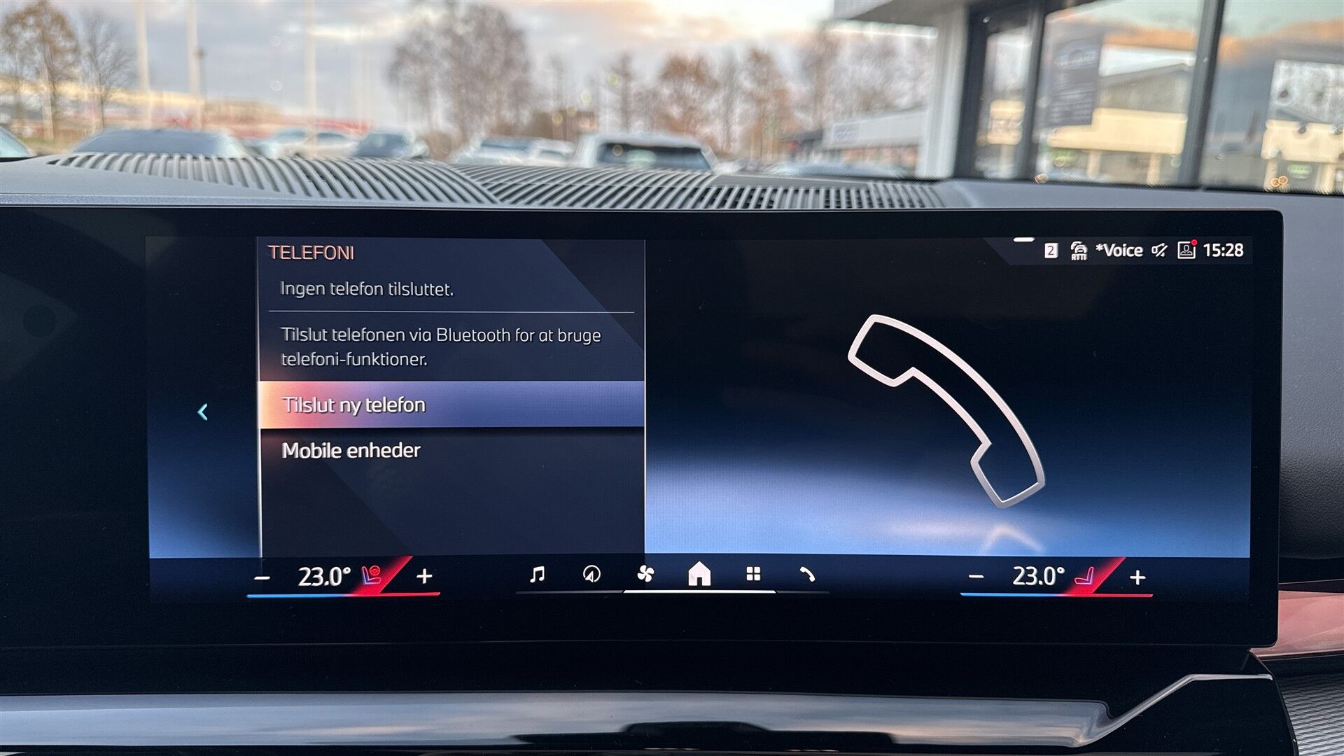 Billede af BMW i5 eDrive40 Touring M-Sport 340HK Stc Aut.