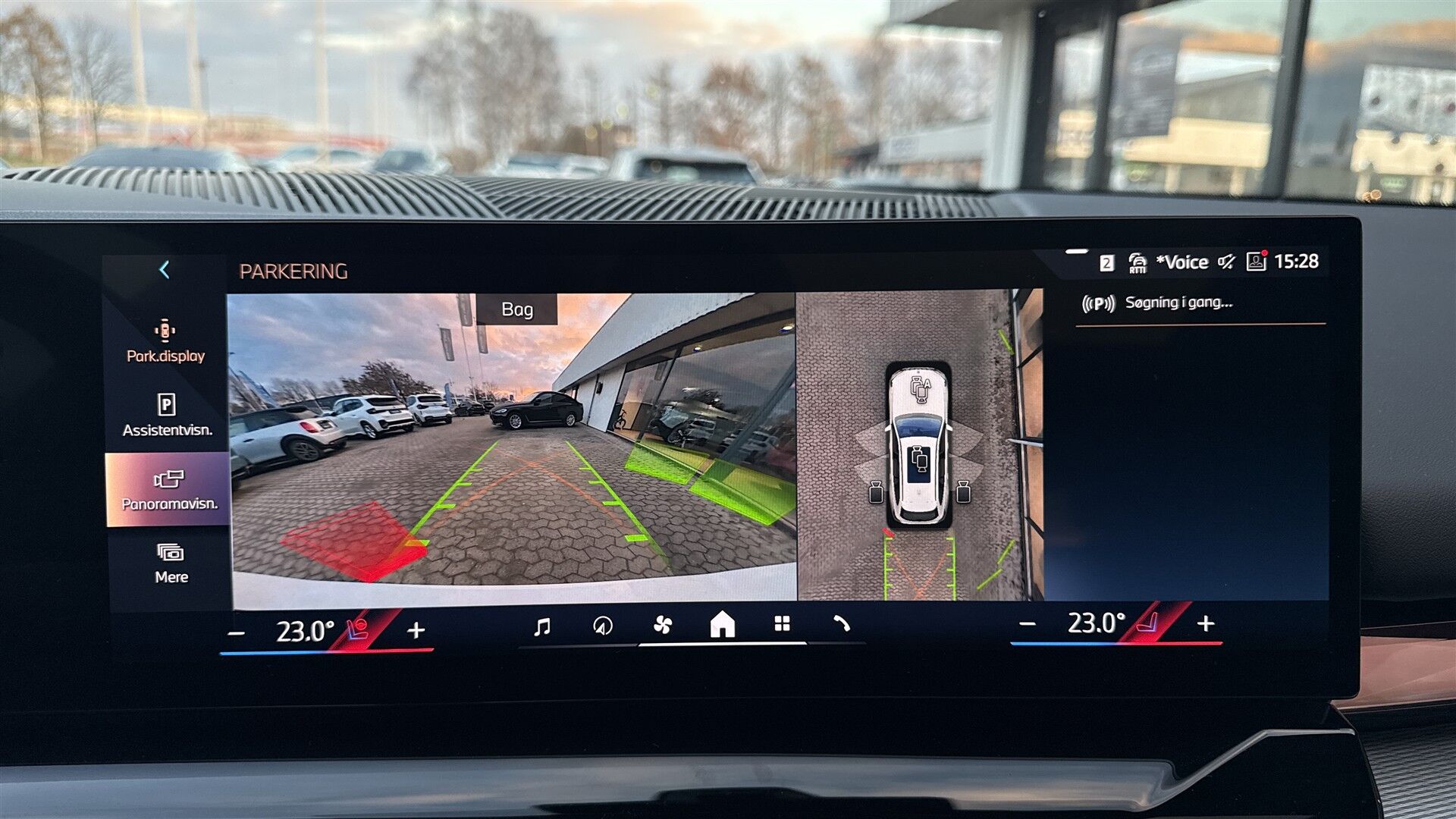 Billede af BMW i5 eDrive40 Touring M-Sport 340HK Stc Aut.