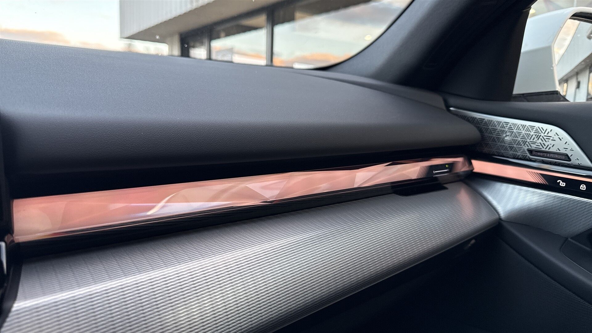 Billede af BMW i5 eDrive40 Touring M-Sport 340HK Stc Aut.