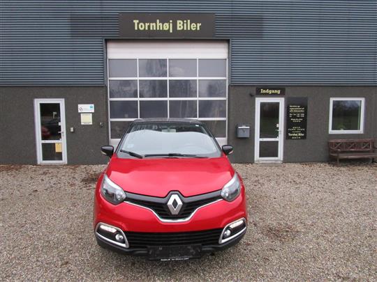Renault Captur 0,9 Energy TCe Expression 90HK 5d