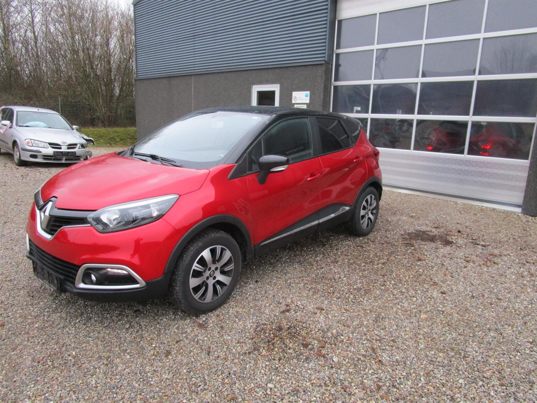 Billede af Renault Captur 0,9 Energy TCe Expression 90HK 5d