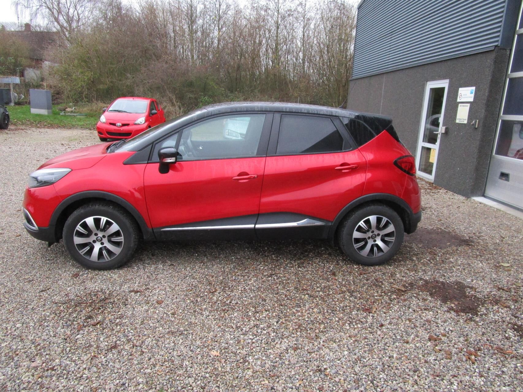Billede af Renault Captur 0,9 Energy TCe Expression 90HK 5d