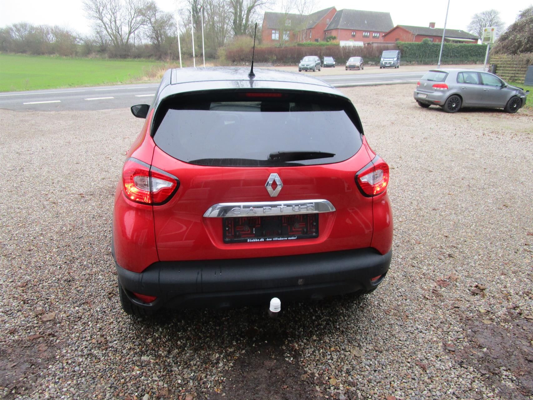 Billede af Renault Captur 0,9 Energy TCe Expression 90HK 5d