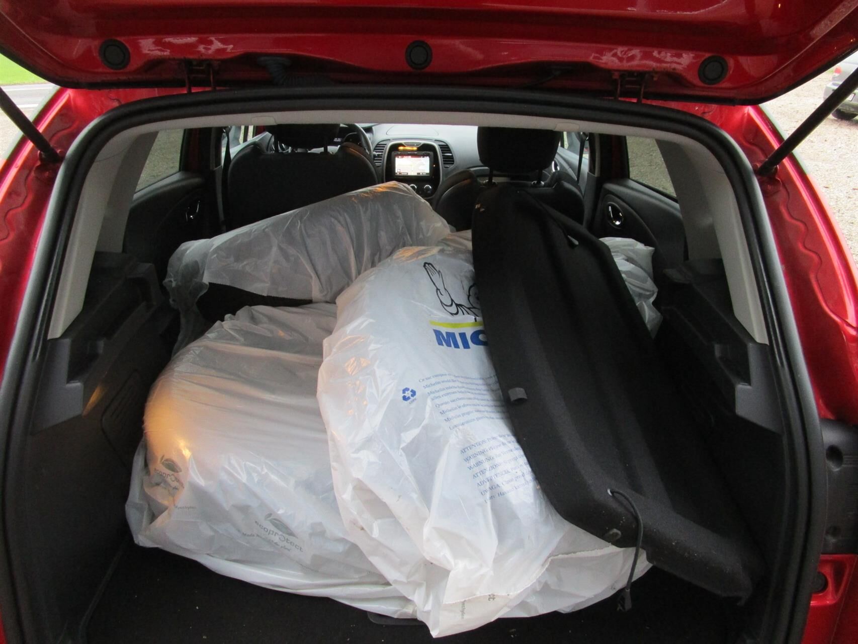 Billede af Renault Captur 0,9 Energy TCe Expression 90HK 5d