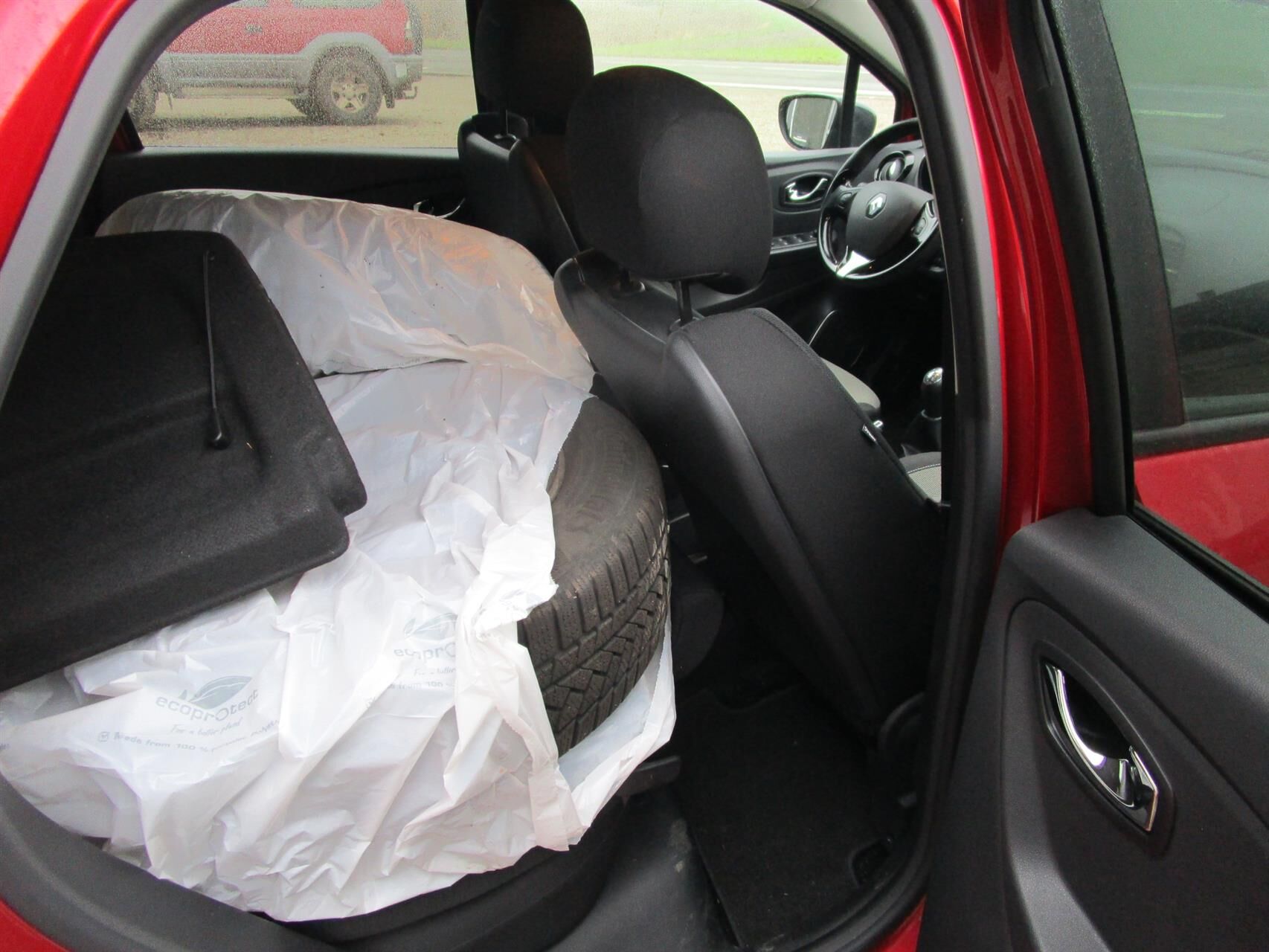 Billede af Renault Captur 0,9 Energy TCe Expression 90HK 5d