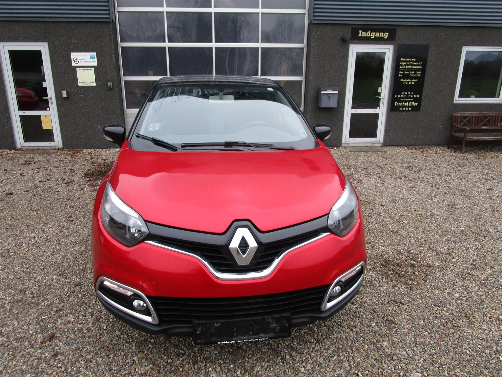 Billede af Renault Captur 0,9 Energy TCe Expression 90HK 5d
