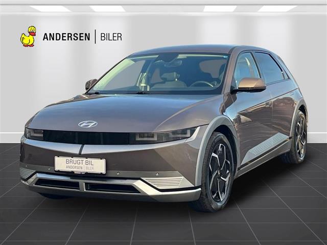 Billede af Hyundai Ioniq 5 Electric 72,6 kWh Advanced 218HK 5d Aut.