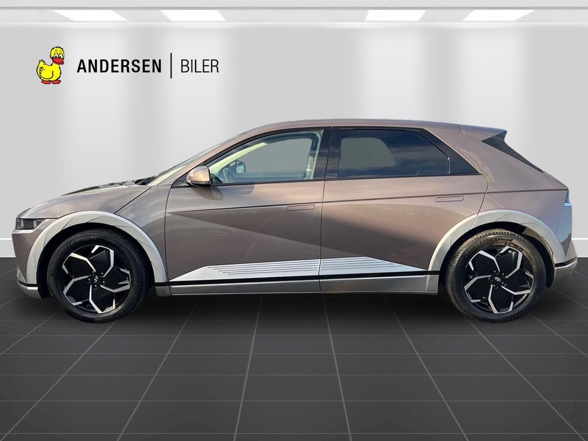 Billede af Hyundai Ioniq 5 Electric 72,6 kWh Advanced 218HK 5d Aut.