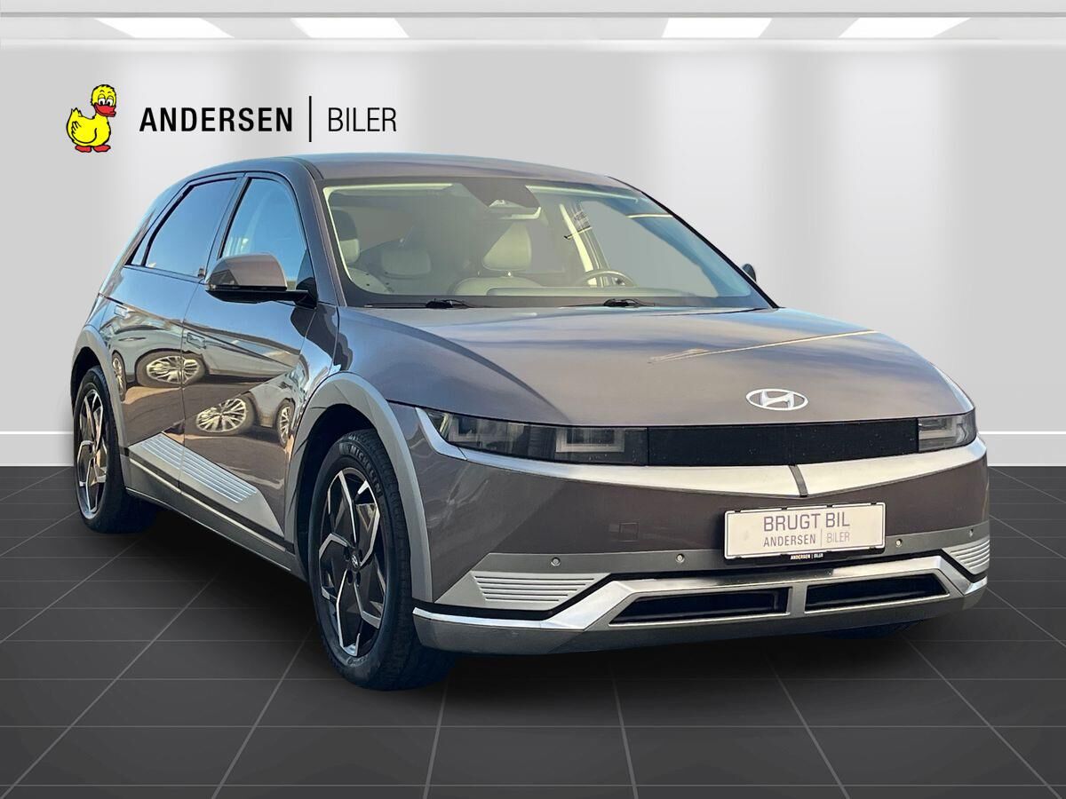 Billede af Hyundai Ioniq 5 Electric 72,6 kWh Advanced 218HK 5d Aut.