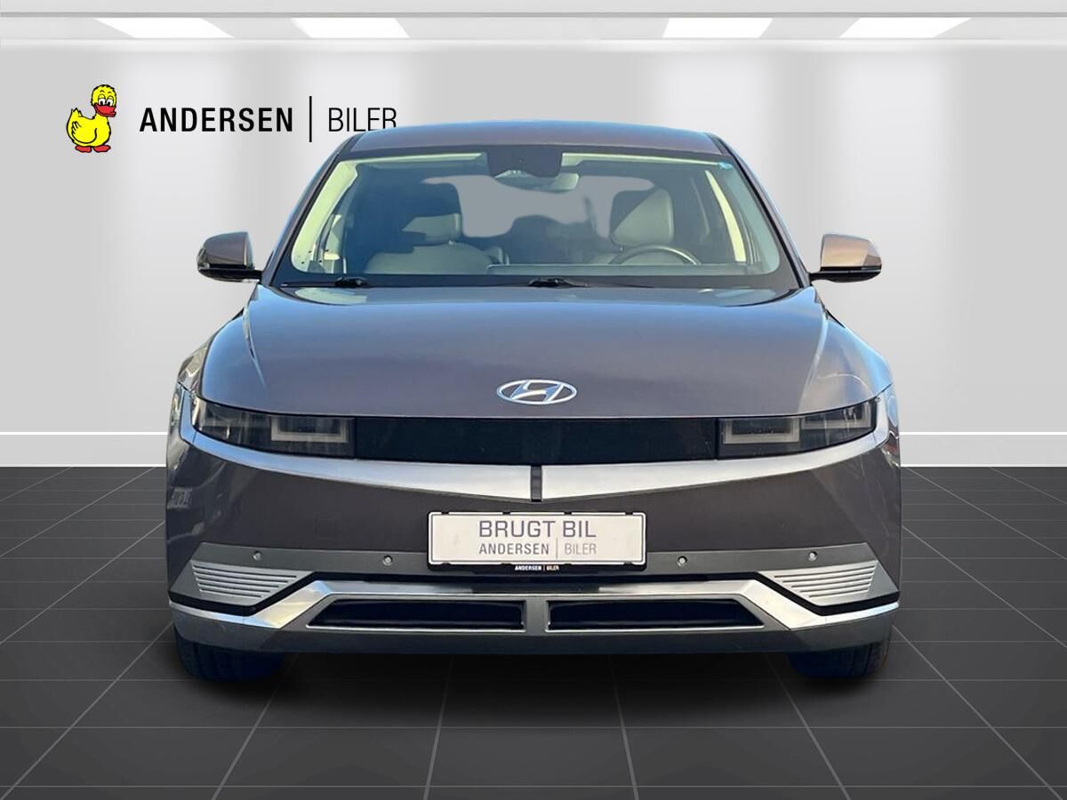 Billede af Hyundai Ioniq 5 Electric 72,6 kWh Advanced 218HK 5d Aut.