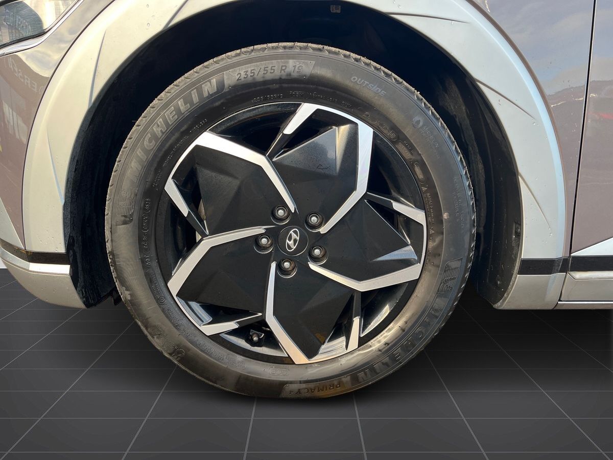 Billede af Hyundai Ioniq 5 Electric 72,6 kWh Advanced 218HK 5d Aut.